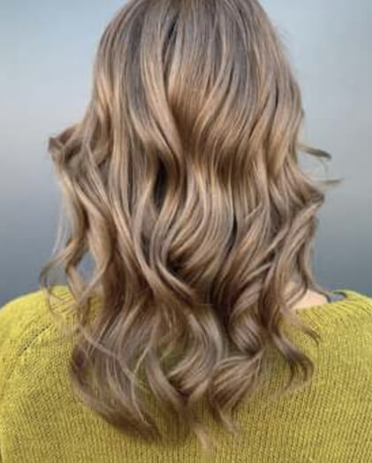 Prestation de ombré hair au salon de coiffure Hair Feeling à Joinville-le-Pont